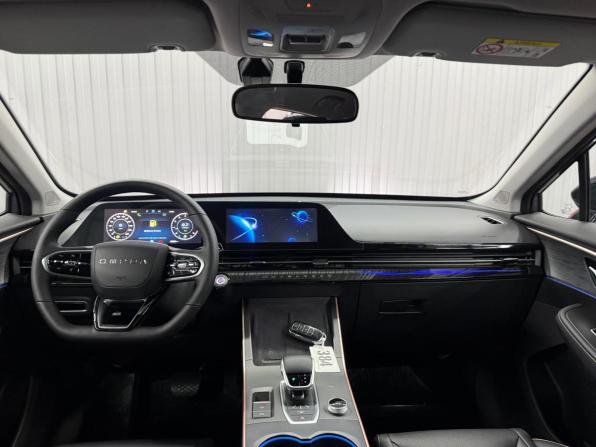 Omoda C5 I с пробегом 2024 года, цена 1 837 000 рублей, 30500 км, внедорожник, Автокод Объявления