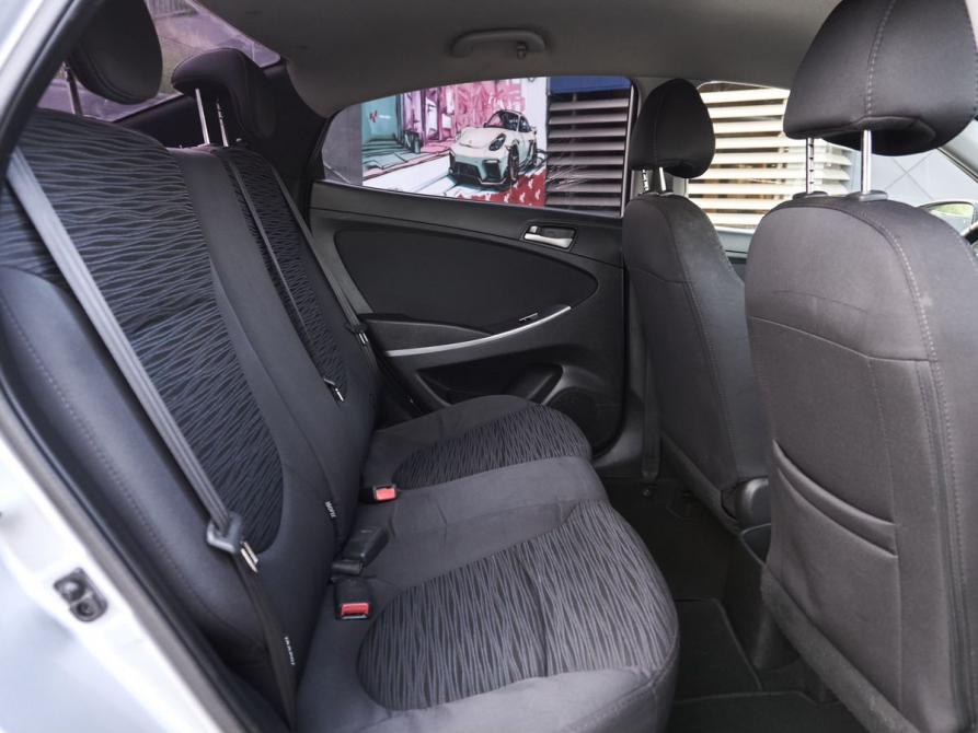 Hyundai Solaris I Рестайлинг Казань  - изображение 7