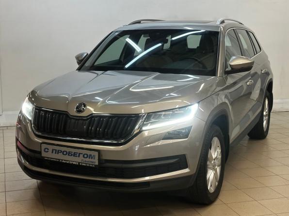 Skoda Kodiaq I с пробегом 2020 года, цена 3 520 000 рублей, 51201 км, внедорожник, Автокод Объявления