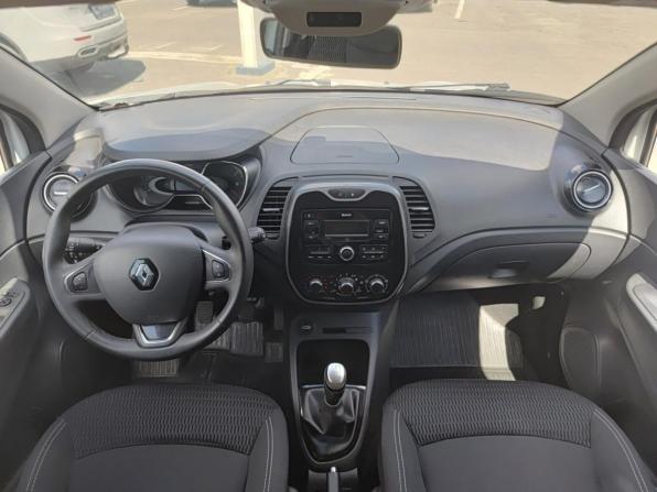 Renault Kaptur I с пробегом 2019 года, цена 1 450 000 рублей, 106865 км, внедорожник, Автокод Объявления