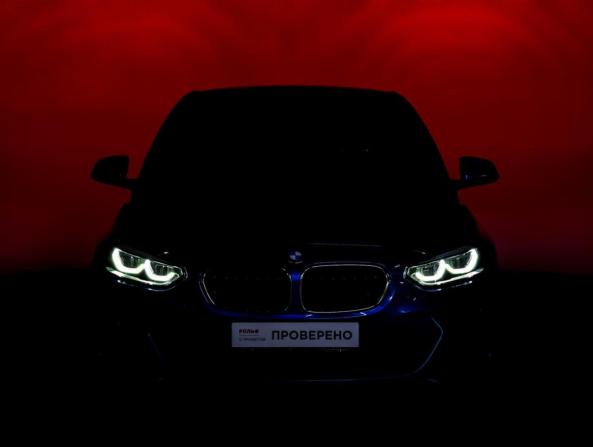 BMW 1 серии III (F52) Рестайлинг с пробегом 2020 года, цена 2 690 000 рублей, 24092 км, седан, Автокод Объявления