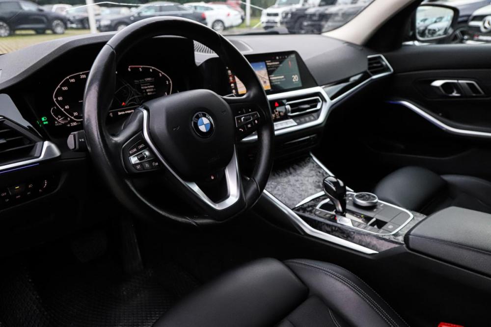 BMW 3 серии VII (G2x) Москва  - изображение 13