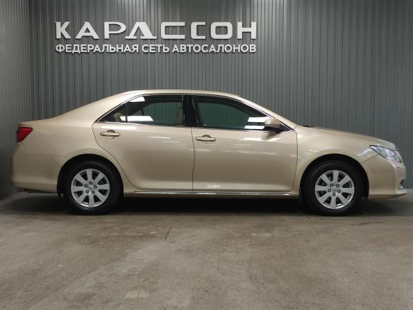 Toyota Camry VII (XV50) с пробегом 2012 года, цена 1 400 000 рублей, 240340 км, седан, Автокод Объявления