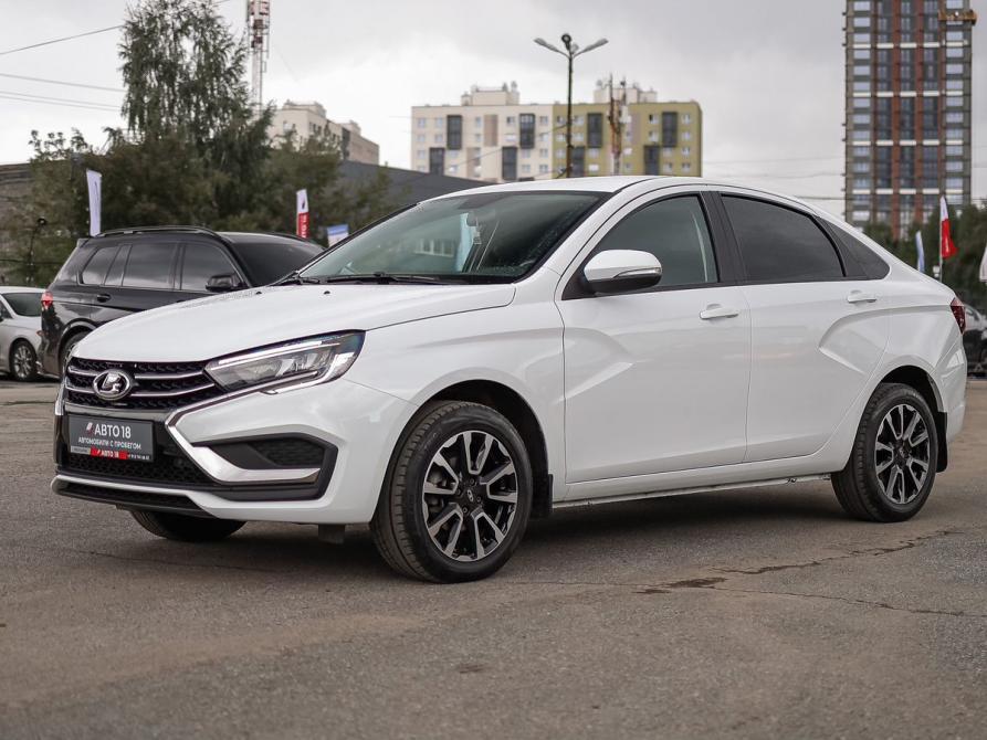 Lada (ВАЗ) Vesta I Рестайлинг (NG) Ижевск  - изображение 2