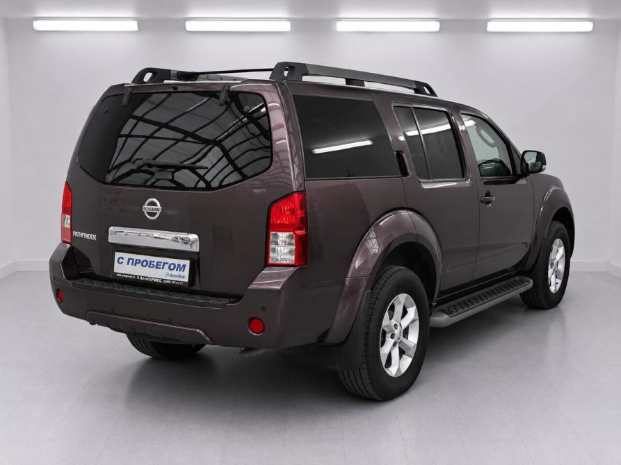Nissan Pathfinder III Рестайлинг Москва  - изображение 4