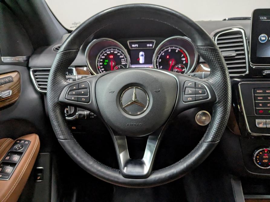 Mercedes-Benz GLE I (W166) Москва  - изображение 30