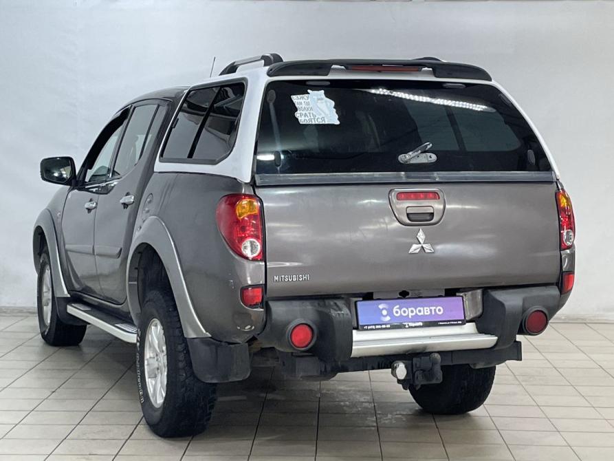 Mitsubishi L200 IV Воронеж  - изображение 5
