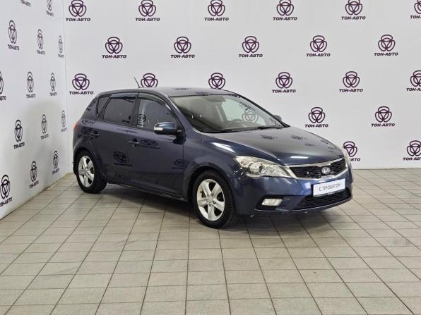 Kia Ceed I Рестайлинг с пробегом 2012 года, цена 584 000 рублей, 200341 км, хэтчбек, Автокод Объявления