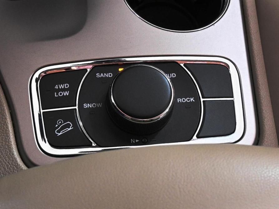 Jeep Grand Cherokee IV (WK2) Рестайлинг Ростов-на-Дону  - изображение 17