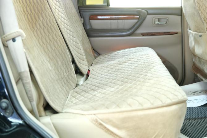 Lexus LX II с пробегом 2001 года, цена 1 899 000 рублей, 330000 км, внедорожник, Автокод Объявления
