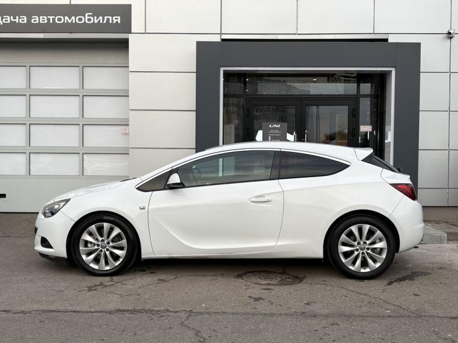 Opel Astra J Рестайлинг Москва  - изображение 8