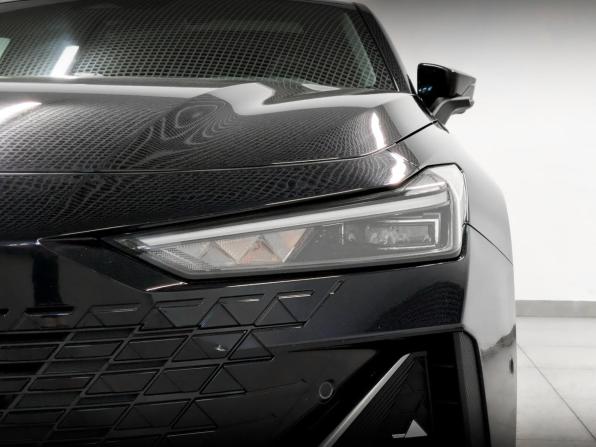 Changan UNI-V I с пробегом 2024 года, цена 2 345 000 рублей, 41195 км, лифтбек, Автокод Объявления