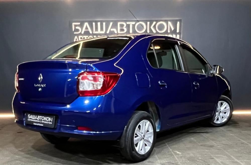 Renault Logan II Рестайлинг Уфа  - изображение 7