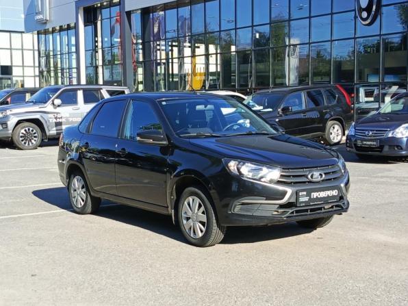 Lada (ВАЗ) Granta I Рестайлинг с пробегом 2022 года, цена 730 000 рублей, 61361 км, седан, Автокод Объявления