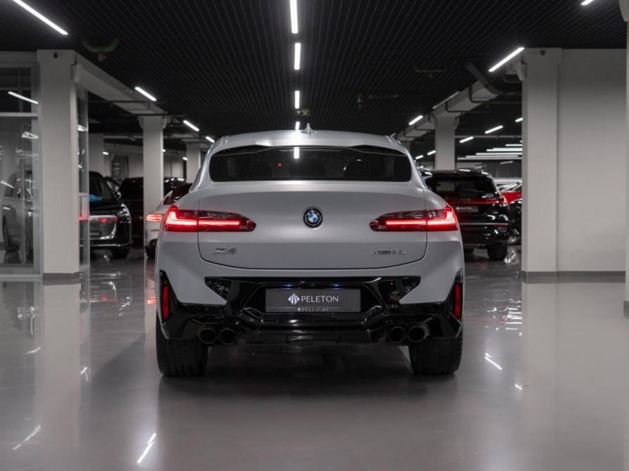 BMW X4 II (G02) Рестайлинг Москва  - изображение 6