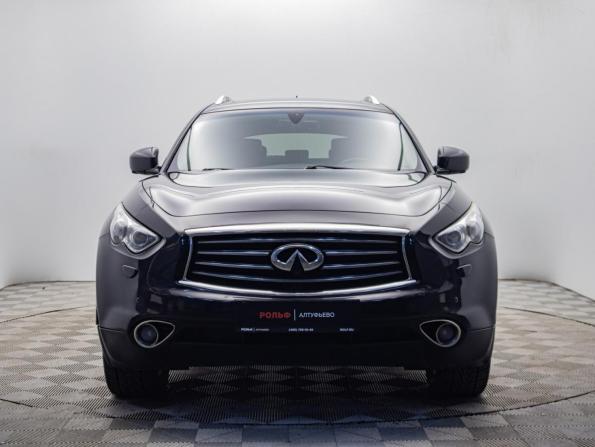 Infiniti QX70 с пробегом 2014 года, цена 1 730 000 рублей, 290034 км, внедорожник, Автокод Объявления