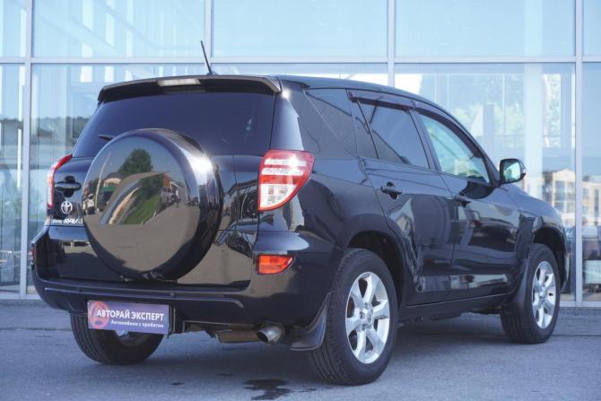 Toyota RAV4 III (XA30) Рестайлинг с пробегом 2011 года, цена 1 385 000 рублей, 167334 км, внедорожник, Автокод Объявления