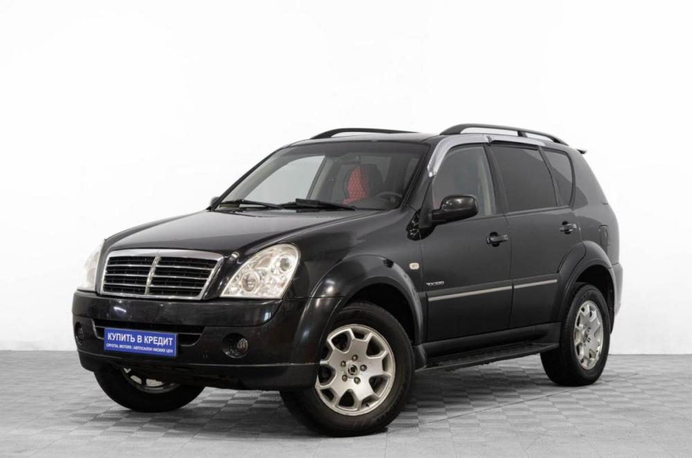 SsangYong Rexton II Барнаул  - изображение 4