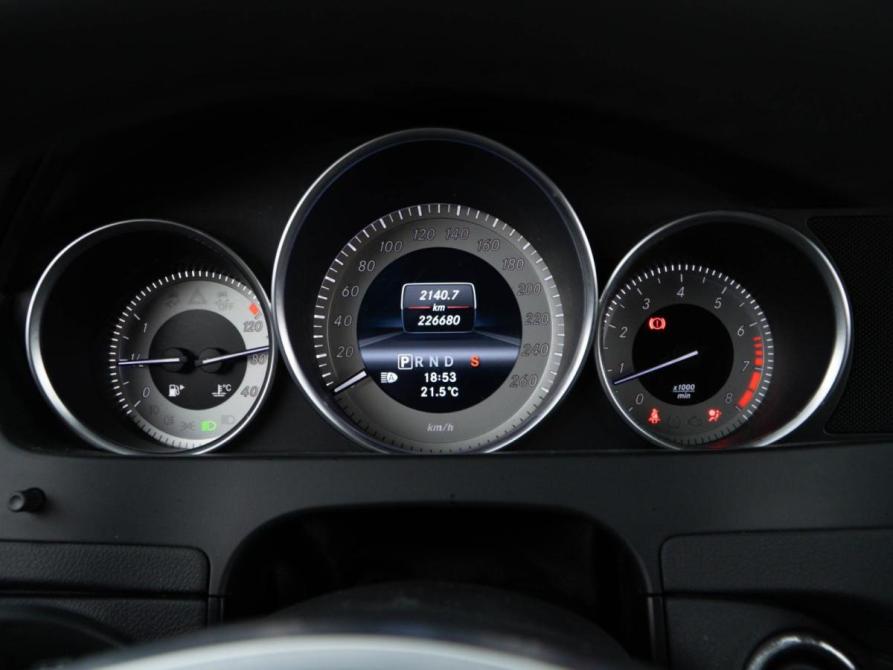 Mercedes-Benz C-Класс III (W204) Рестайлинг Москва  - изображение 22