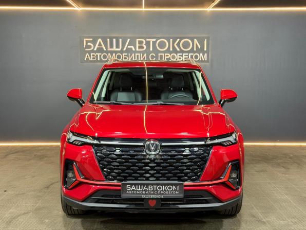 Changan CS35 Plus I Рестайлинг с пробегом 2024 года, цена 1 950 000 рублей, 23363 км, внедорожник, Автокод Объявления