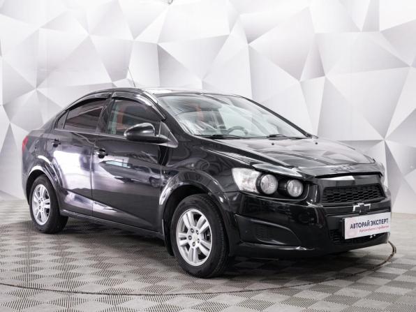 Chevrolet Aveo II с пробегом 2014 года, цена 720 000 рублей, 159000 км, седан, Автокод Объявления