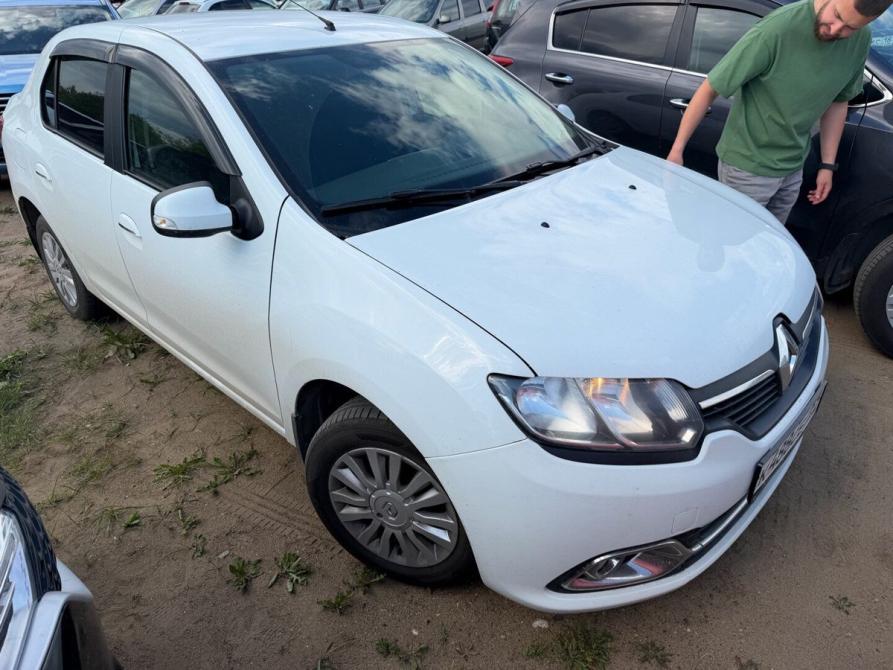 Renault Logan II Пермь  - изображение 2