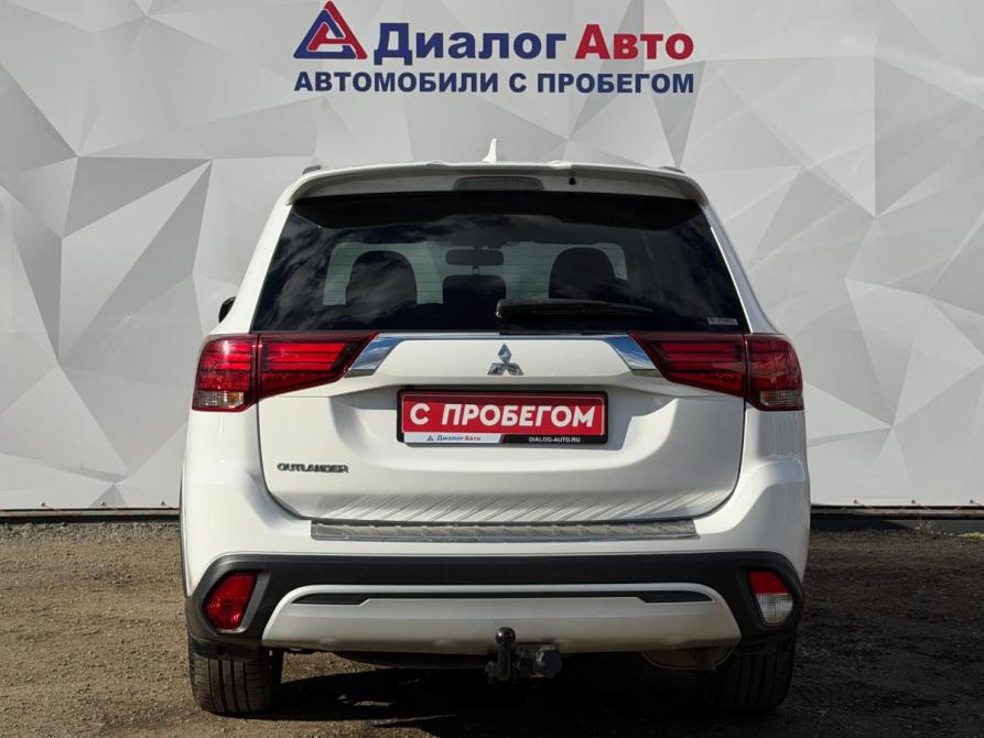 Mitsubishi Outlander III Рестайлинг 3 Набережные Челны  - изображение 6