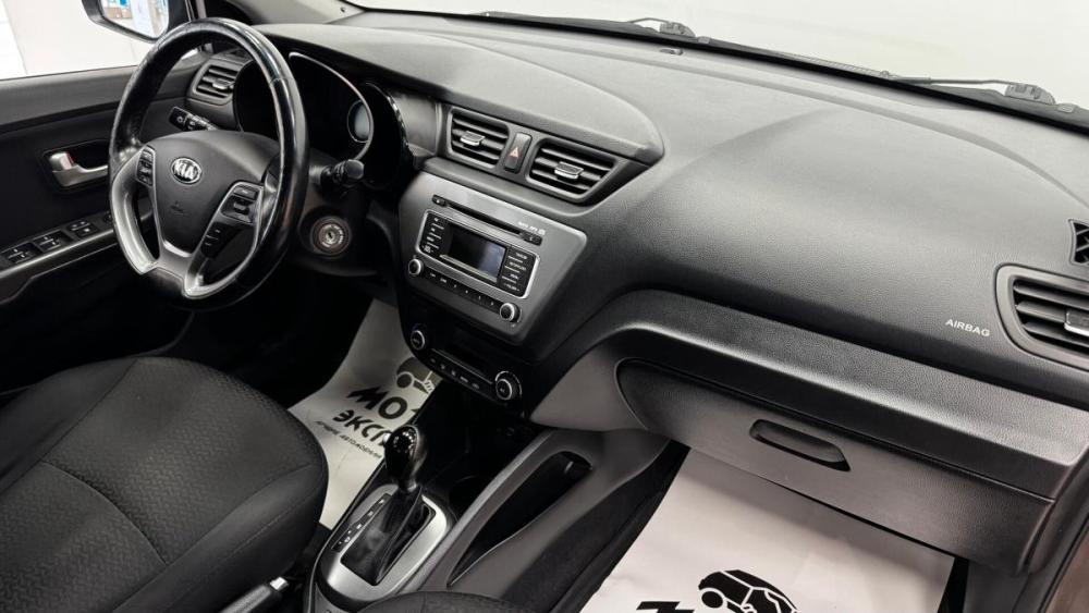 Kia Rio III Рестайлинг Киров  - изображение 15