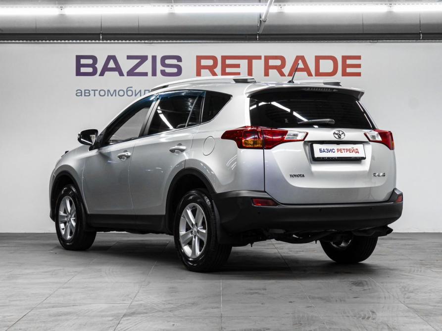 Toyota RAV4 IV (XA40) Тюмень  - изображение 8