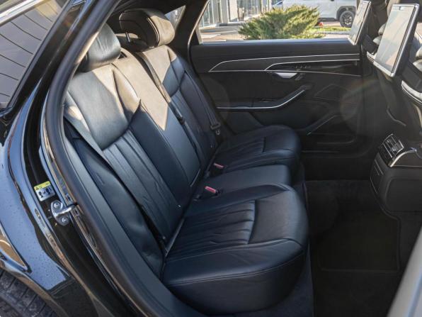 Audi A8 IV (D5) с пробегом 2019 года, цена 5 530 000 рублей, 132960 км, седан, Автокод Объявления