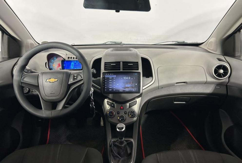Chevrolet Aveo II Саранск  - изображение 18