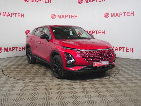 Omoda C5 I с пробегом 2023 года, цена 1 723 000 рублей, 55949 км, внедорожник, Автокод Объявления