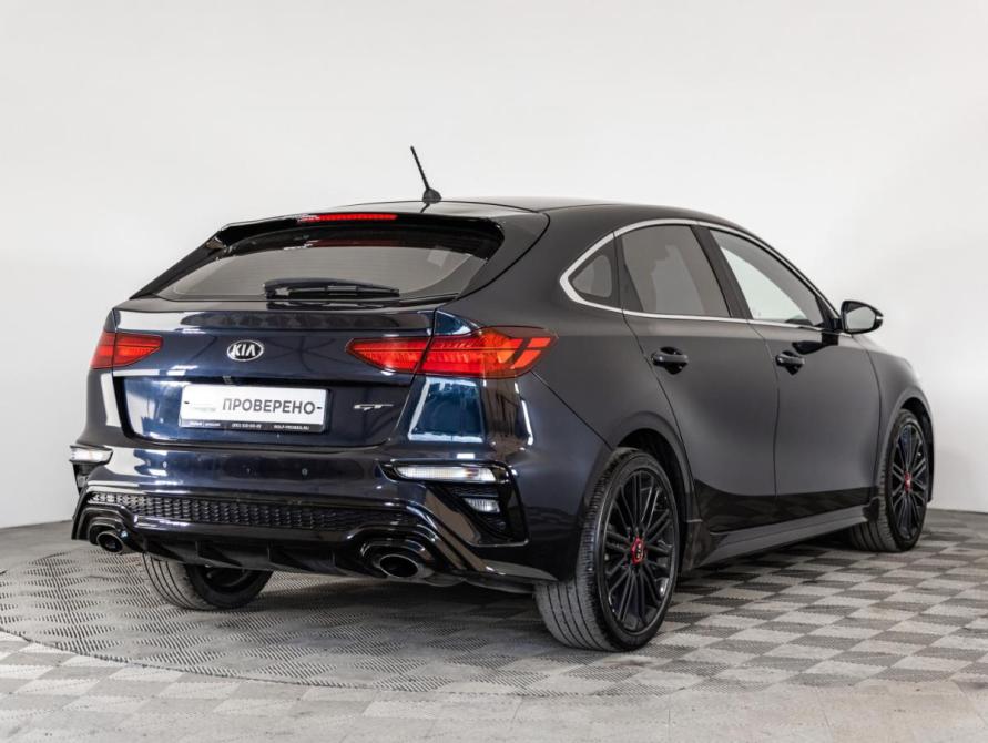 Kia K3 II Санкт-Петербург  - изображение 6