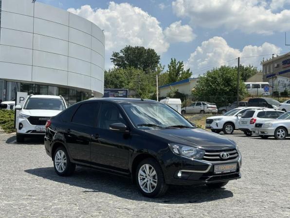 Lada (ВАЗ) Granta I Рестайлинг с пробегом 2023 года, цена 870 000 рублей, 52654 км, лифтбек, Автокод Объявления
