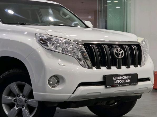 Toyota Land Cruiser Prado 150 Series Рестайлинг 1 с пробегом 2014 года, цена 3 250 000 рублей, 229534 км, внедорожник, Автокод Объявления