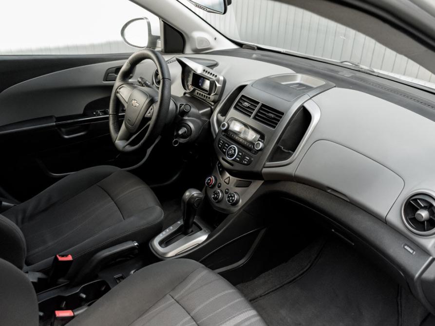 Chevrolet Aveo II Екатеринбург  - изображение 12