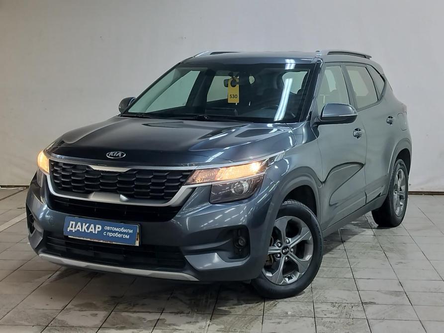 Kia Seltos I Санкт-Петербург  - изображение 1