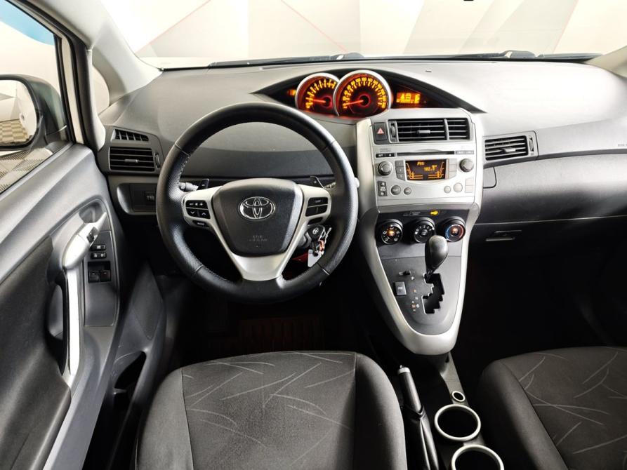 Toyota Verso I Москва  - изображение 19