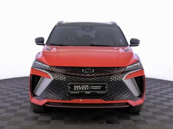 Geely Coolray I Рестайлинг с пробегом 2024 года, цена 2 050 000 рублей, 58903 км, внедорожник, Автокод Объявления