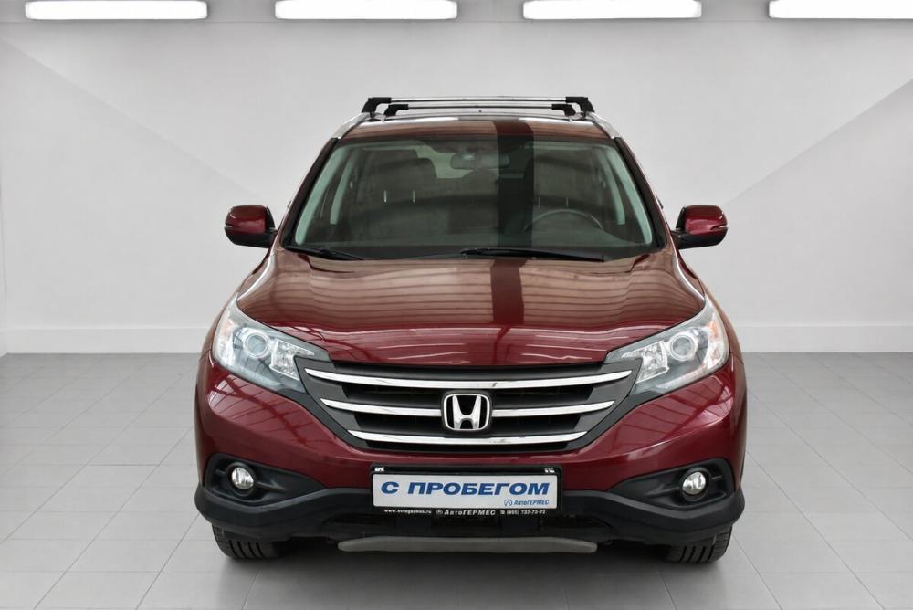 Honda CR-V IV Москва  - изображение 2