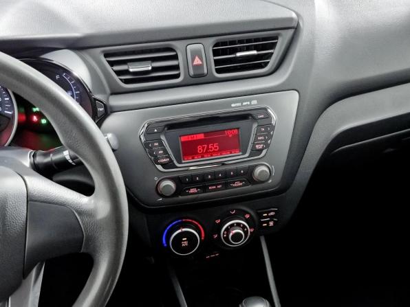 Kia Rio III с пробегом 2013 года, цена 599 000 рублей, 265558 км, седан, Автокод Объявления