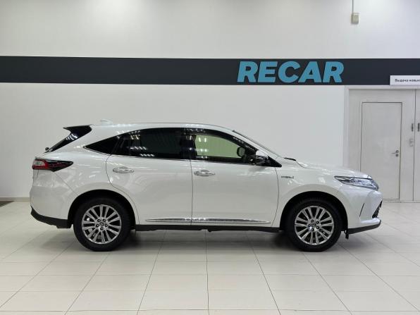 Toyota Harrier III (XU60) Рестайлинг с пробегом 2018 года, цена 2 950 000 рублей, 52167 км, внедорожник, Автокод Объявления