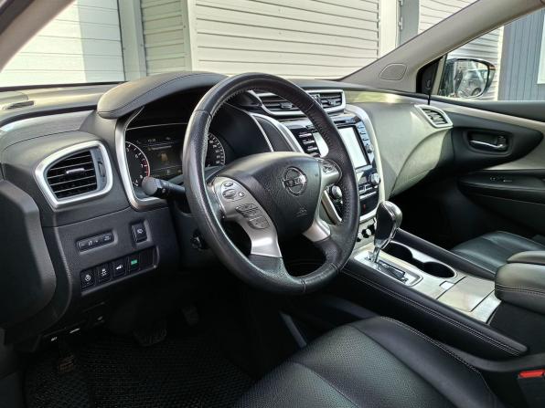Nissan Murano III (Z52) с пробегом 2016 года, цена 2 198 000 рублей, 137668 км, внедорожник, Автокод Объявления