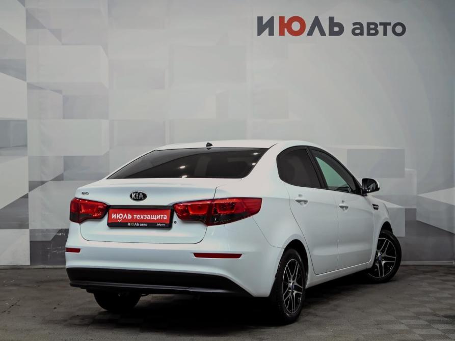 Kia Rio III Рестайлинг Екатеринбург  - изображение 4
