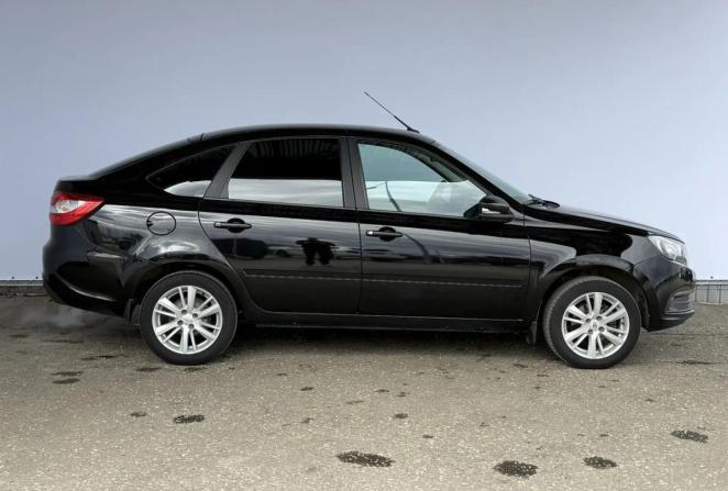 Lada (ВАЗ) Granta I Рестайлинг с пробегом 2023 года, цена 795 000 рублей, 88035 км, лифтбек, Автокод Объявления