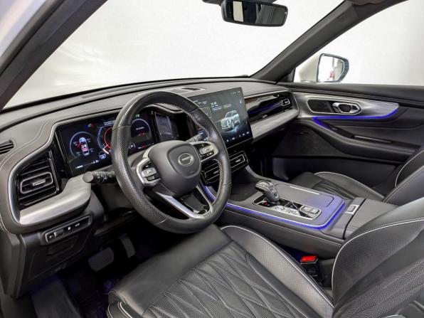 GAC GS8 II с пробегом 2024 года, цена 3 390 000 рублей, 61675 км, внедорожник, Автокод Объявления