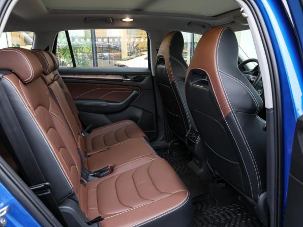 Skoda Kodiaq I Рестайлинг с пробегом 2024 года, цена 4 598 000 рублей, 4664 км, внедорожник, Автокод Объявления