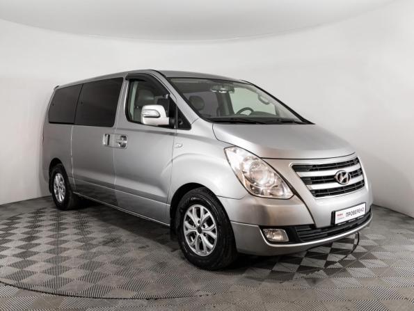 Hyundai Grand Starex I Рестайлинг с пробегом 2016 года, цена 2 299 000 рублей, 163684 км, минивэн, Автокод Объявления