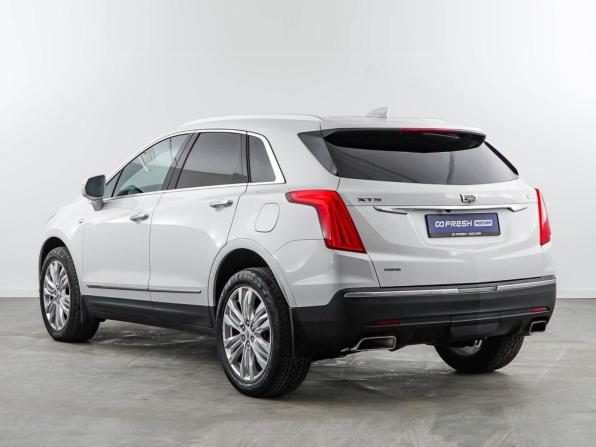 Cadillac XT5 I с пробегом 2017 года, цена 2 749 050 рублей, 101425 км, внедорожник, Автокод Объявления