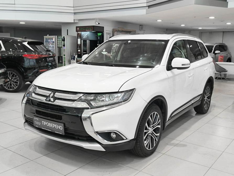 Mitsubishi Outlander III Рестайлинг 2 Казань  - изображение 1